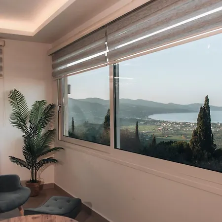 Magic View 아파트 *